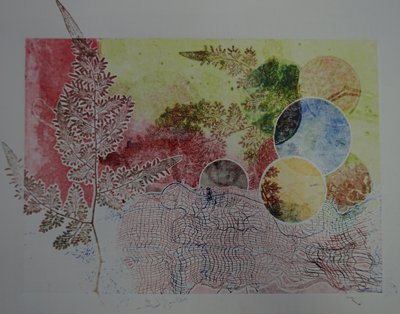 Print by Julie Manthey