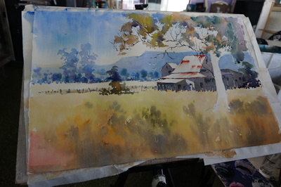 Buildings are more detailed Buildings are more detailed